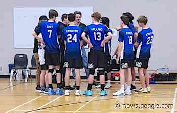 Host Comox Valley second at club volleyball tourney - Comox Valley ... - Comox Valley Record