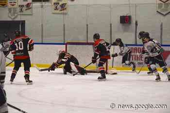 Comox Valley Glacier Kings beat Kraken, lose to Generals - Comox ... - Comox Valley Record