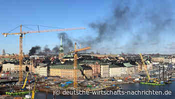 Schießereien und Explosionen: Bandenkrieg in Stockholm
