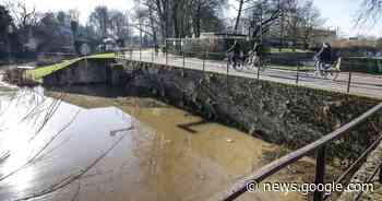 Werken aan brug Eiland | Ieper | hln.be - Het Laatste Nieuws