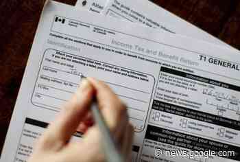 Briefs: Seeking volunteers in Cornwall to help with income tax returns - Cornwall Standard-Freeholder