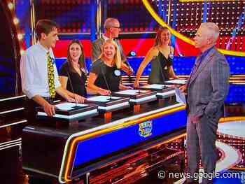 Cornwall clan's run on Family Feud Canada ends with more laughs ... - Cornwall Standard-Freeholder