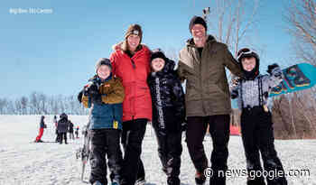 Big Ben Reopens for Another Season of Winter Fun - Choose ... - Choose Cornwall