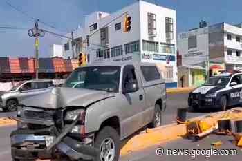 El bulevar Rafael Moreno Valle es la vialidad más peligrosa de ... - La Jornada de Oriente