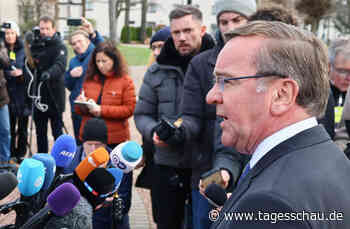 Liveblog: ++ Bundesregierung prüft "Leopard"-Bestände ++