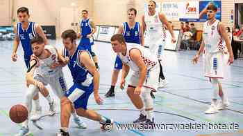 KKK Haiterbach: Top-Spiel gegen TSV Wieblingen steigt in Nagold