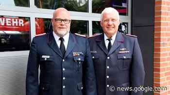 Einsatzzahlen auf Höchststand: Feuerwehrführung berichtet von ... - shz.de