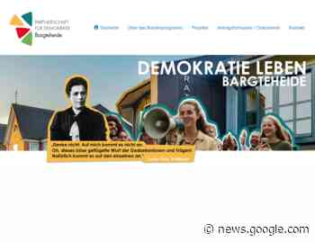 Einladung zum Jugendforum Bargteheide - BargteheideAktuell