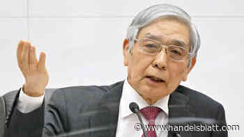 Geldpolitik: Inflation in Japan auf  41-Jahres-Hoch