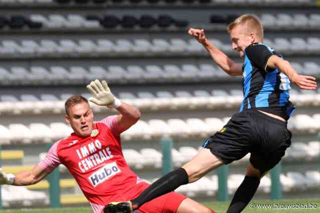 Sven Dhoest ontvangt zondag met Knokke leider Patro en sluit niet uit dat het zijn laatste echte topper in Knokse dienst wordt:  “Ik doe het nog zo graag, maar moet ook luisteren naar mijn lichaam“