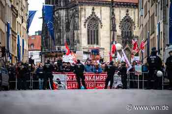 Protest gegen AfD-Neujahrsempfang im Rathaus angekündigt
