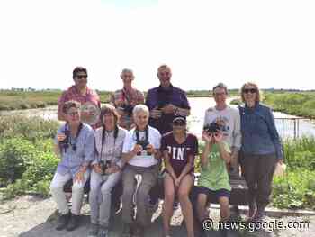 Family connects over love of birding | Bancroft this Week - Bancroft This Week