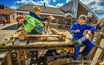 'Spijkerdorp' biedt lege school Terkaple nieuwe functie: 'Samen ... - Leeuwarder Courant