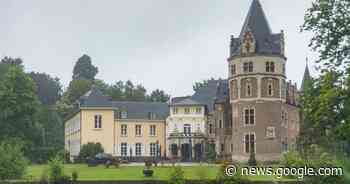 Boeken op de kop tikken in kasteel | Malle | hln.be - Het Laatste Nieuws