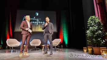 160 Gäste beim FCA-Neujahrsempfang 2023 - FC Augsburg