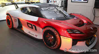 Eröffnug der Destination Porsche in Augsburg - Grand Opening des ... - TRENDYone - das Lifestylemagazin