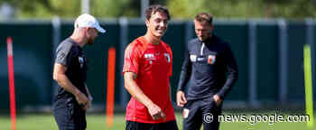 FC Augsburg: Julian Baumgartlinger ist wieder fit - LigaInsider