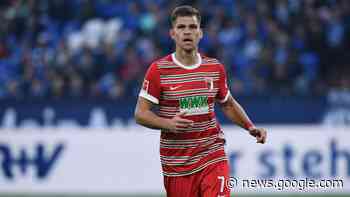 Von Bundesliga-Konkurrent Augsburg: Florian Niederlechner ... - rbb24