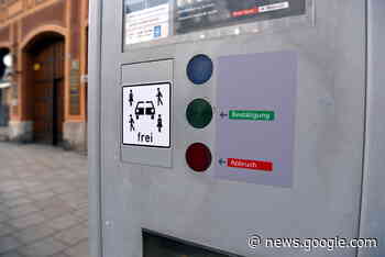 Carsharing-Fahrzeuge parken in Augsburg kostenlos - Detail - Stadt Augsburg