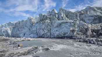 Greenland is the warmest it's been in 1,000 years