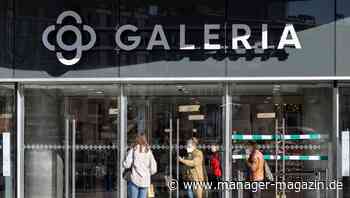 Galeria: Edo Beukema sorgt als Einkaufschef für ein Comeback des Kaufhof-Managements