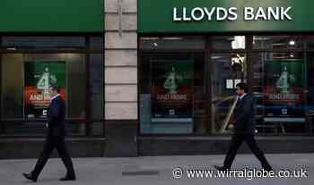 Lloyds and Halifax to close 40 UK bank branches - full list