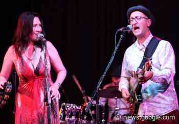 Melody Diachun Performs the Music of Sting - The Nelson Daily