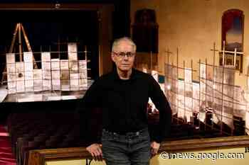 Nelson designer David Dobie presents unique exhibit at Capitol ... - Nelson Star