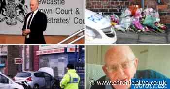 North East Today: Chief Superintendent in court over wife attack allegations and tributes for Leah Casson after fire death