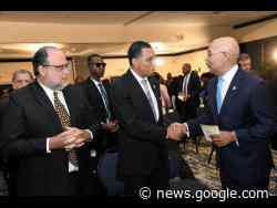 Crime, justice take focus as leaders pray | Lead Stories - Jamaica Gleaner