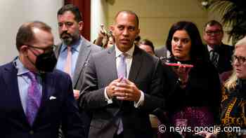 Path to Power: Hakeem Jeffries' criminal justice reform push - Spectrum News NY1