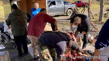 Court-ordered community hours go towards healing in Indigenous ... - CBC.ca