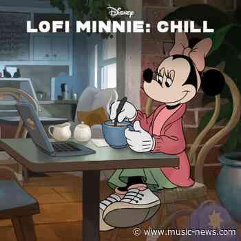 Minnie Mouse curates new hip-hop album Lofi Minnie: Chill