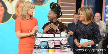 This Skincare Mogul Became an Entrepreneur at Nine Years Old ... - Good Housekeeping