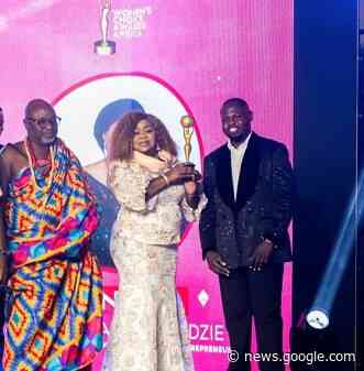 Entrepreneur, Jane Ahadzie named ‘Ultimate Woman of the Year’ at ... - Myjoyonline