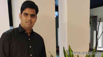 Nishant Sharma, Entrepreneur, Founder & CEO of Yashu ... - SugerMint