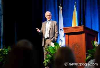 When a college president is also a tech entrepreneur - Inside Higher Ed