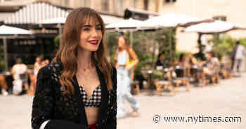 American Expatriates in Paris Wish Emily Cooper Would Go Home