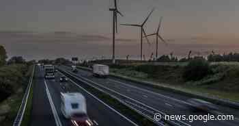 A15 had al lang strak lint van niet te hoge windturbines moeten zijn - AD