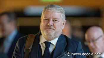 Angus Robertson defends £7m arts funding cut | Scotland - The Times