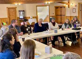 Angus King learns how $518K will help Dover-Foxcroft food center ... - Bangor Daily News