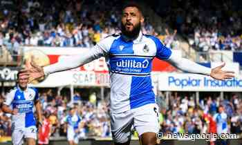 Leon Clarke joins Arbroath on trial as Dick Campbell runs rule over ... - The Courier