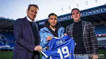 Racing Genk plukt Anouar Ait El Hadj (20) weg bij Anderlecht - sporza.be