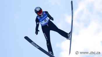 Her Gwich'in roots gave her grit, says gold medal ski jumper Alexandria Loutitt