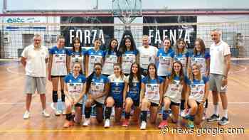 La femminile Fenix Volley Faenza batte la Santarcangelo per 3-1 ... - Notizie Ravenna, Cervia, Lugo e Faenza