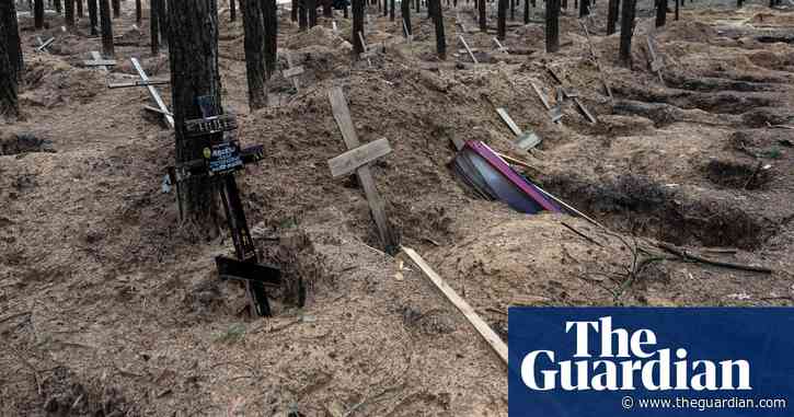 UK offers qualified backing for tribunal to prosecute Russia’s leaders