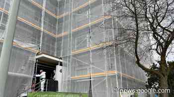 Hochhaus in Wiblingen bei Ulm nach Brand unbewohnbar - SWR Aktuell