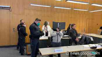 Prozess in Ulm um Mord an Mitbewohner in Laichingen - SWR Aktuell