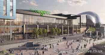 Gateshead Sage Arena delayed to 2025 after confirmation of £20m Levelling Up Fund boost