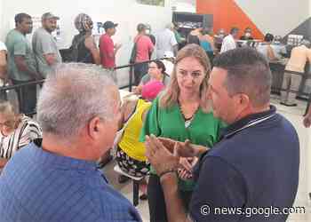 Vereador visita restaurante municipal em Marília e espera ... - 94 FM Bauru